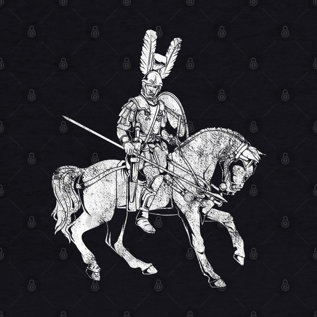 Roman officer - decurion by Modern Medieval Design